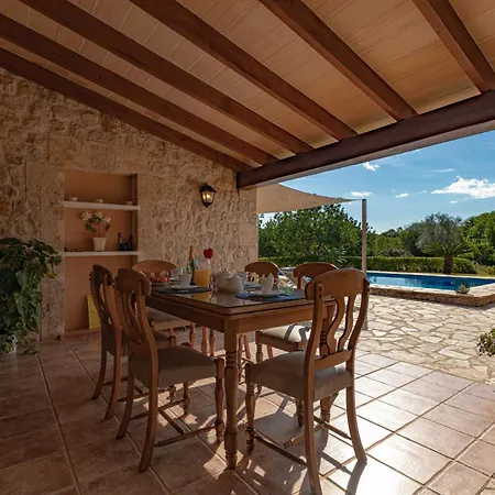 Holiday home Joana Pollenca
