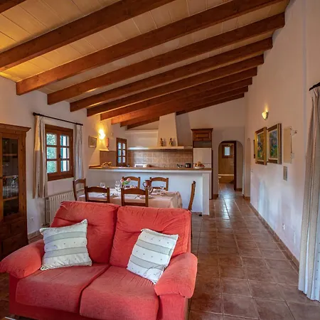 Joana Holiday home Pollenca